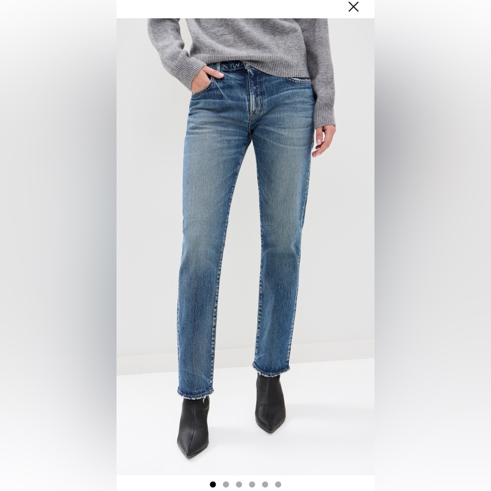 Moussy Vintage Slim Straight size 27 Excellent condition